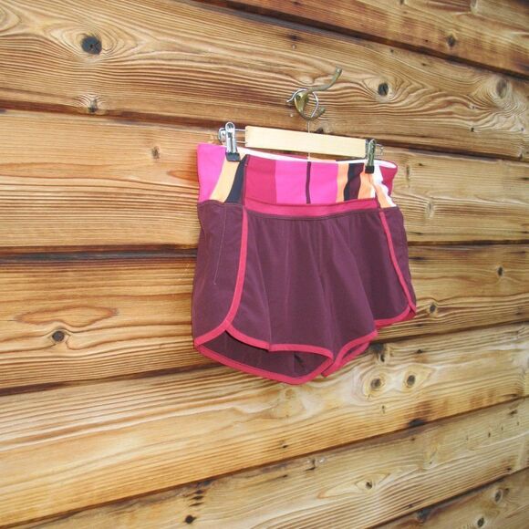 Lululemon Run Times Shorts 4 Way Stretch - Picture 4 of 8